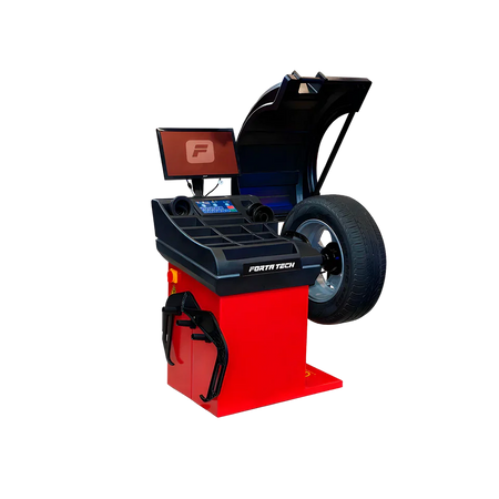 Balanceadora de Rodas