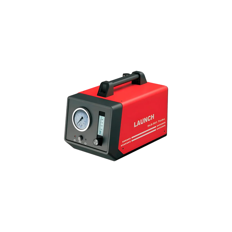 Detector Profissional de Vazamentos com Fumaça – LAUNCH SLD501 TURBO para Oficinas