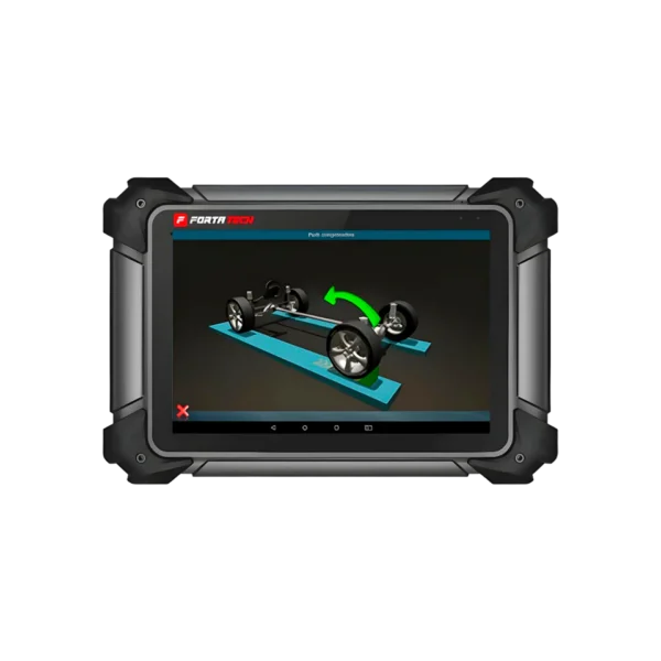 Alinhador Automotivo 3D Forta Tech Fusion para Uso em Elevador - Imagem 2