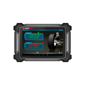 Alinhador Automotivo 3D Forta Tech Fusion para Uso em Elevador