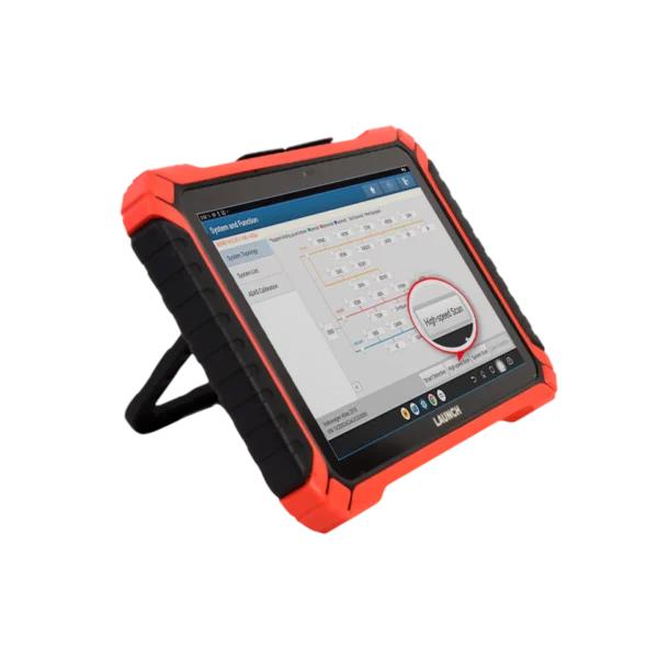 Scanner Automotivo X-431 PAD IX