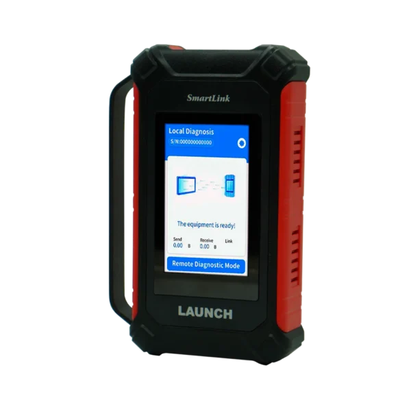 Scanner Automotivo X-431 PAD IX Launch - Imagem 4