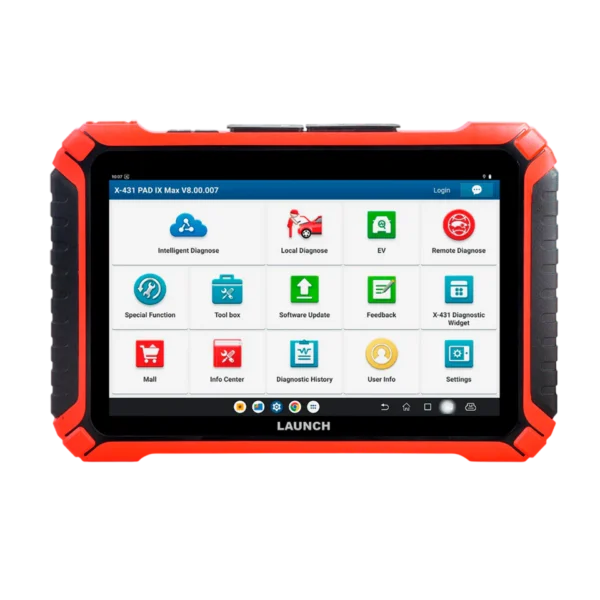 Scanner Automotivo X-431 PAD IX