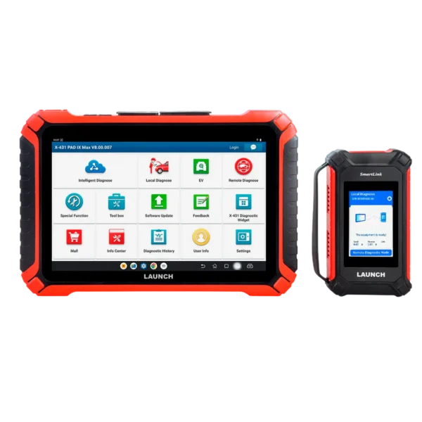 scanner auto X-431 PAD IX