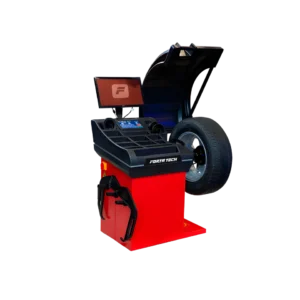 balanceadora de rodas display