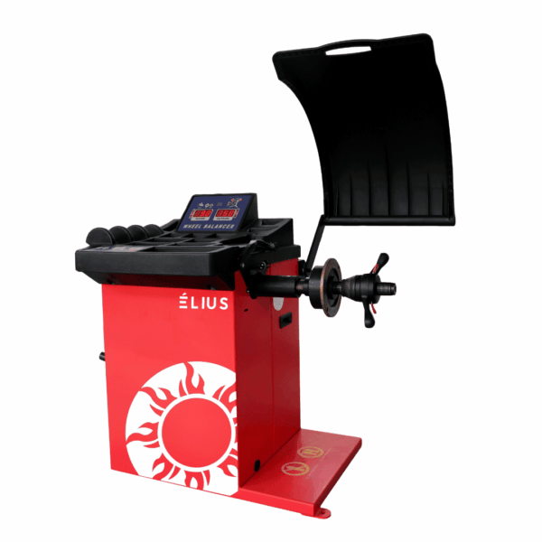 Balanceadora de rodas