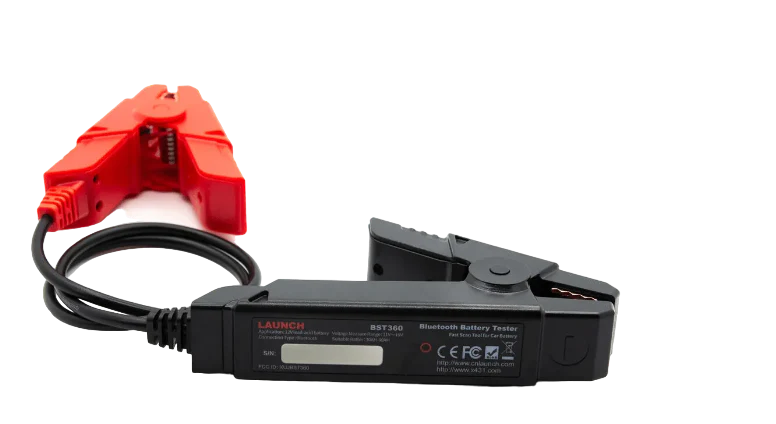 Testador de Baterias LAUNCH BST-360 com Bluetooth - Imagem 3