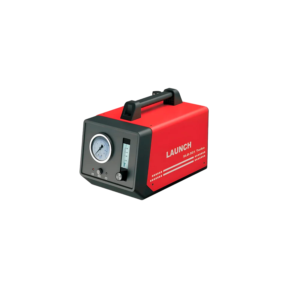 Máquina Geradora de Fumaça Automotiva LAUNCH SLD501 TURBO - Imagem 3