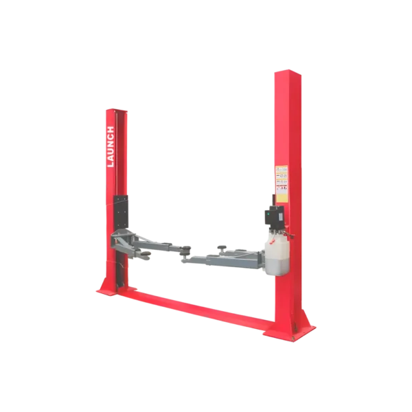 Elevador Hidráulico Automotivo – 4000 kg para Automóveis e SUVs - Imagem 2