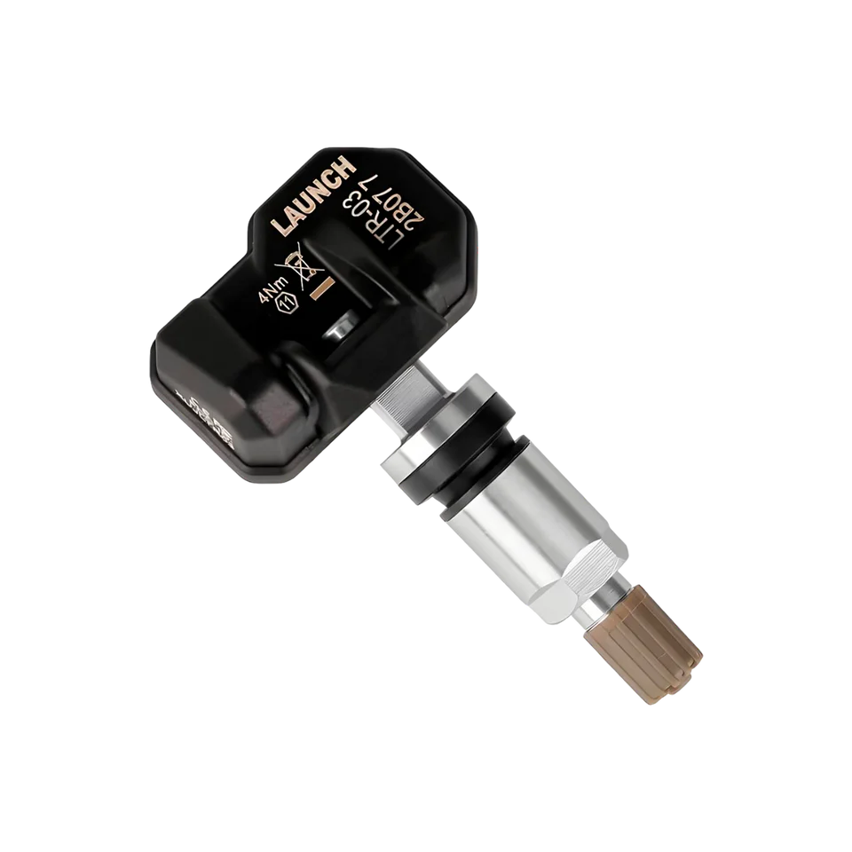 Sensor TPMS LAUNCH LTR-03 RF programável,