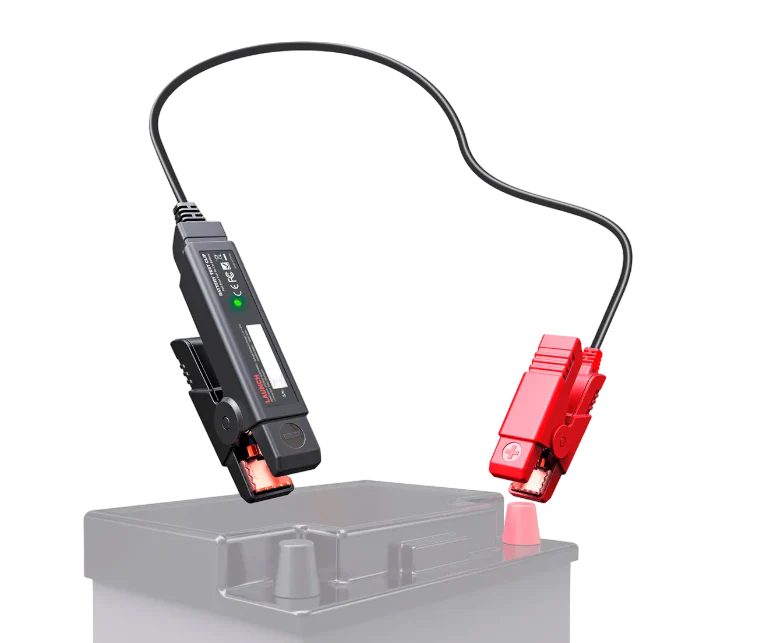 Testador de Baterias LAUNCH BST-360 com Bluetooth