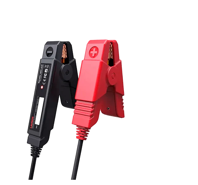 Testador de Baterias LAUNCH BST-360 com Bluetooth - Imagem 2